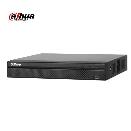 Dahua Nvr5432-Ei 32 Kanal 1 Kanal Ses 2Xhdmi/2Xvga 1080P (Hd) Nvr Kayit Ci̇hazi