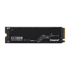 1 Tb Kingston Kc3000 M.2 Nvme Pcie Gen4 7000/6000Mbs Skc3000S/1024G
