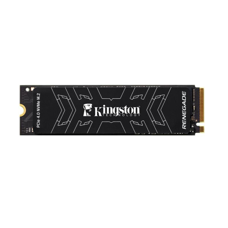 1 Tb Kingston Renegade M.2 Nvme Pcie Gen4 7300/6000Mbs Srngs/1000G