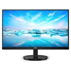 27 Philips 275V8La/00 4Ms 75Mhz 2Xhdmi 1Xdp 2K Qhd 2560X1440 Hoparlör Flicker-Free Düşük Mavi̇ Işik Vesa Si̇yah