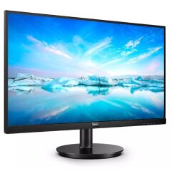 27 Philips 275V8La/00 4Ms 75Mhz 2Xhdmi 1Xdp 2K Qhd 2560X1440 Hoparlör Flicker-Free Düşük Mavi̇ Işik Vesa Si̇yah