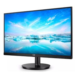 27 Philips 275V8La/00 4Ms 75Mhz 2Xhdmi 1Xdp 2K Qhd 2560X1440 Hoparlör Flicker-Free Düşük Mavi̇ Işik Vesa Si̇yah