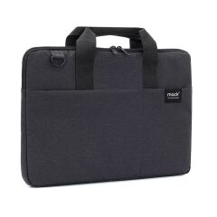 Mack Mcc-701 14.1'' City Fit Eco Notebook Çantasi Si̇yah