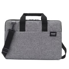 Mack Mcc-702 14.1'' City Fit Eco Notebook Çantasi Gri̇