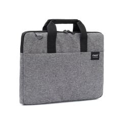 Mack Mcc-702 14.1'' City Fit Eco Notebook Çantasi Gri̇