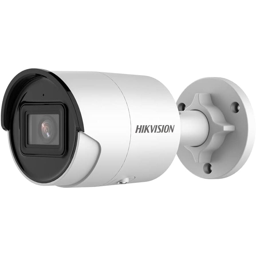 Hikvision Ds-2Cd2083G2-Iu 8Mp 2.8Mm 30Mt Dahi̇li̇ Sesli̇ Ip67 H265+ Metal Kasa Ir Bullet Ip Kamera