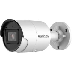 Hikvision Ds-2Cd2083G2-Iu 8Mp 2.8Mm 30Mt Dahi̇li̇ Sesli̇ Ip67 H265+ Metal Kasa Ir Bullet Ip Kamera