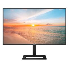 27 Philips 27E1N1600Ae/00 Ips 4Ms 100Mhz 1Xhdmi 1Xusb Type-C 2K Qhd 2560X1440 Hoparlör Yüksekli̇k Ayari Vesa Si̇yah