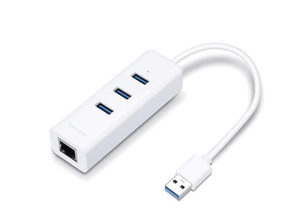 Tp-Link Ue330 Gigabit Ethernet Ağ Adaptor