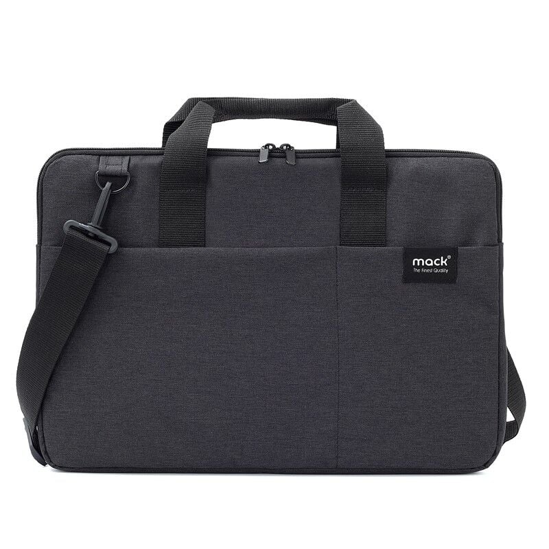Mack Mcc-703 15.6'' City Fit Eco Notebook Çantasi Si̇yah