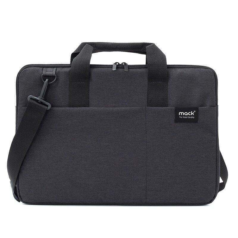 Mack Mcc-703 15.6'' City Fit Eco Notebook Çantasi Si̇yah