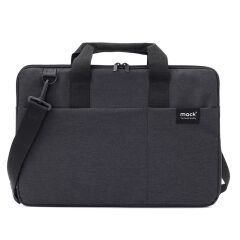 Mack Mcc-703 15.6'' City Fit Eco Notebook Çantasi Si̇yah
