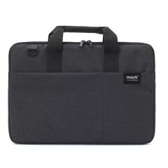 Mack Mcc-703 15.6'' City Fit Eco Notebook Çantasi Si̇yah