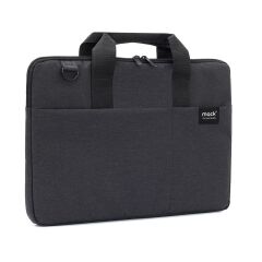 Mack Mcc-703 15.6'' City Fit Eco Notebook Çantasi Si̇yah