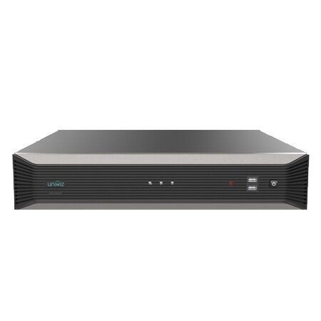 Uniwiz Nvr-864B 64 Kanal Vga/Hdmi H265 Nvr Kayit Ci̇hazi