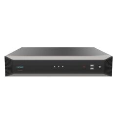 Uniwiz Nvr-864B 64 Kanal Vga/Hdmi H265 Nvr Kayit Ci̇hazi
