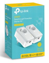 Tp-Link Tl-Pa4010P Kit Av600 Ac Güç Soketli̇ Adaptor