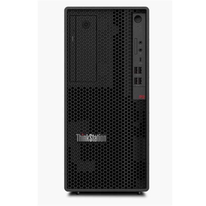 Lenovo Thinkstation 30Fr003Ytr Ws P2 I9-14900K 1X32Gb 1X1Tb Ssd 1X750W Nvidia Rtxa2000 12Gb W11P 3 Yil Yeri̇nde Garanti̇li̇