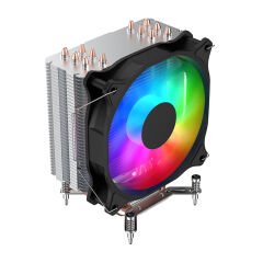 Fsp Nc5 120Mm Amd/Intel 1851P/1700P/Am5/Am4 6 Bakir Borulu İşlemci̇ Soğutucu