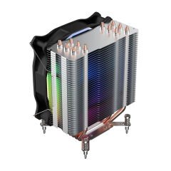 Fsp Nc5 120Mm Amd/Intel 1851P/1700P/Am5/Am4 6 Bakir Borulu İşlemci̇ Soğutucu