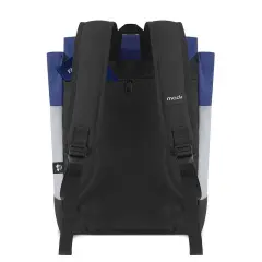 Mack Mce-1304 14.1'' Zen Eco Günlük Sirt Çantasi Mavi̇ Gri̇