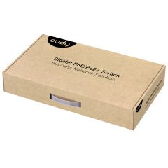 Cudy Gs1028Ps2 24 Port 10/100/1000 24 Port Poe+ 2 X Sfp Yonetilemez Rack Mount Switch