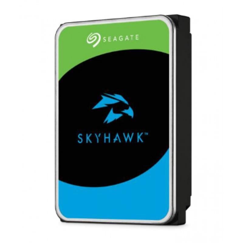 2 Tb Seagate 3.5 Skyhawk Sata 5900Rpm 256Mb 7/24 Guvenlik St2000Vx017 (3 Yil Resmi Dist Garantili)