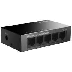 Cudy Gs105 5 Port 10/100/1000 Yonetilemez Desktop Switch Metal Kasa