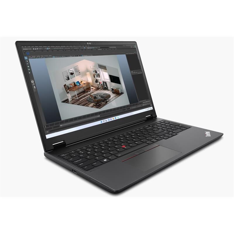 Lenovo Thinkstation 21Kx001Stx Mws P16 V2 Ultra-9 185H 2X16Gb 1X1Tb Ssd Nvidia Rtx3000Ada 8Gb W11P 3