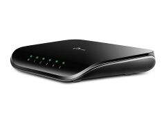 Tp-Link Tl-Sg1005D 5 Port Gigabit Plasti̇k Kasa Switch