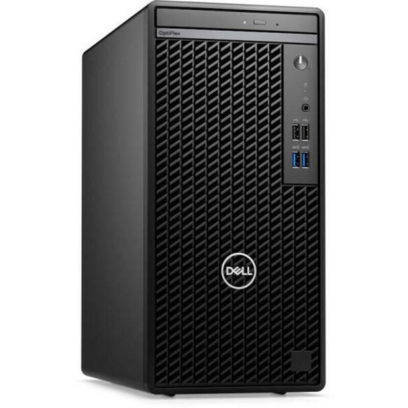 Dell Pc Optiplex N014O7010Mt_U I5-12500 16Gb 512Ssd Ubuntu