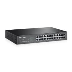 Tp-Link Tl-Sg1024D 24 Port Gigabit Metal Kasa Rackmount Switch