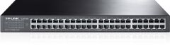 Tp-Link Tl-Sf1048 48 Port 10/100 Metal Kasa Rackmount Switch