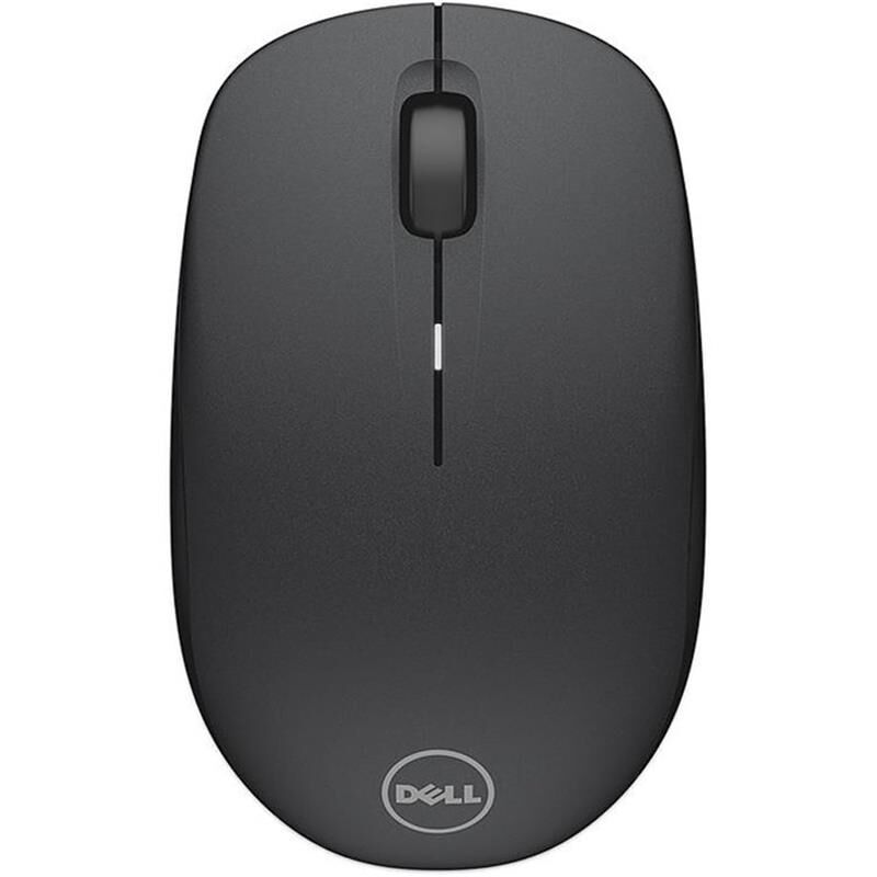 Dell Wm126 Kablosuz Mouse Si̇yah 570-Aamh