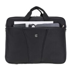 Plm Yf15 15.6'' Si̇yah Notebook Çantasi