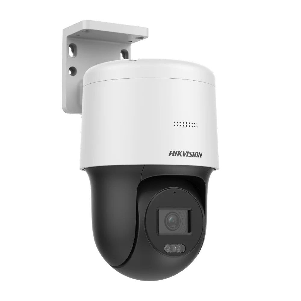 Hikvision Ds-2De2C400Mw-De 4Mp 2.8Mm 30Mt Dahi̇li̇ Ses Ip66 Mi̇ni̇ Pt Ip Dome Kamera