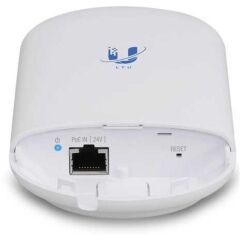 Ubnt Ltu-Lite 5Ghz 600Mbps 13Dbi 3Km Ptp/Ptmp Diş Ortam Access Point(Adaptörlü)