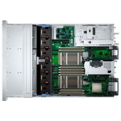 Dell Poweredge R760Xs-2 2X5416S 2X32Gb 2X480Gb 2X1100W 3 Yil Yeri̇nde Garanti̇