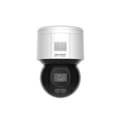 Hikvision Ds-2De3A400Bw-De/W 4Mp 4Mm Colorvu Ip66 Wifi Mini Pt Dome Kamera