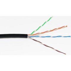 Frisby Fnw-Cat525 305Mt 0.45Mm 26Awg Cat5E Diş Mekan Utp Kablo