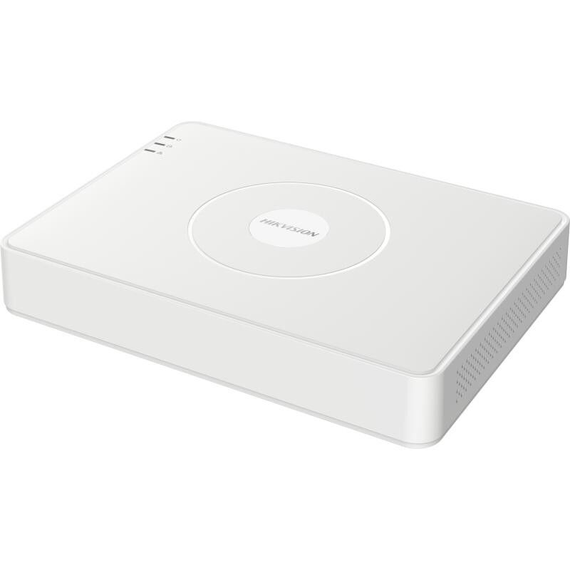 Hikvision Ds-7116Hqhi-K1 16 Kanal H265 Pro+ Hi̇bri̇t Dvr Kayit Ci̇hazi