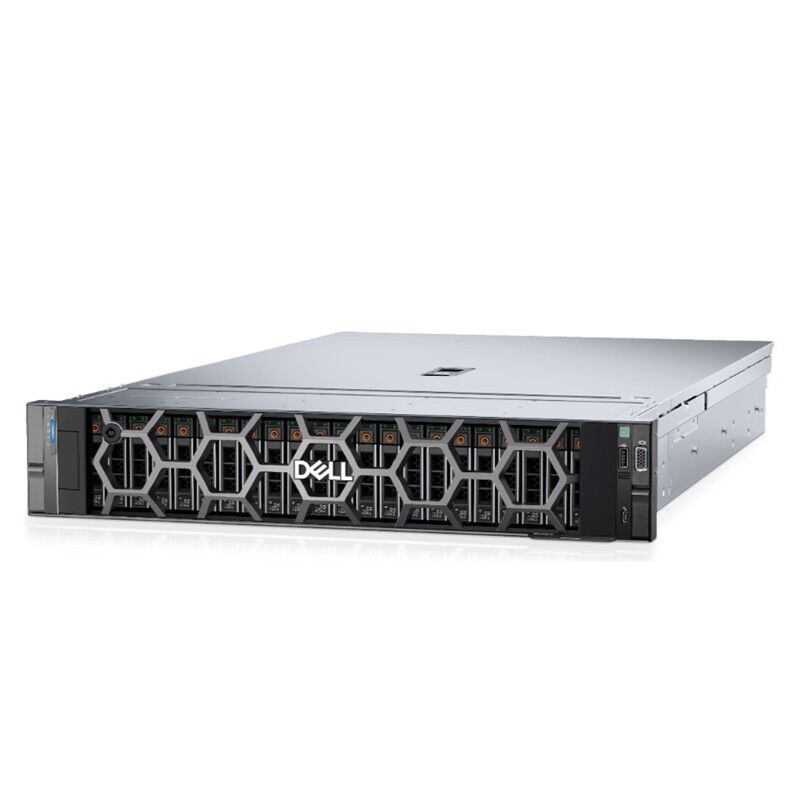 Dell Poweredge Per760Xs1Spl Xenon Silver 1X4410Y 1X16Gb 1X480Gb Ssd 2.5   2X700W 3 Yil Yeri̇nde Garanti̇