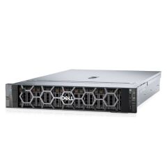 Dell Poweredge Per760Xs1Spl Xenon Silver 1X4410Y 1X16Gb 1X480Gb Ssd 2.5   2X700W 3 Yil Yeri̇nde Garanti̇