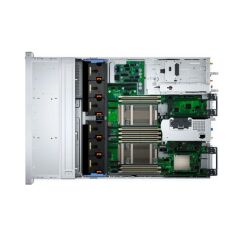 Dell Poweredge Per760Xs1Spl Xenon Silver 1X4410Y 1X16Gb 1X480Gb Ssd 2.5   2X700W 3 Yil Yeri̇nde Garanti̇