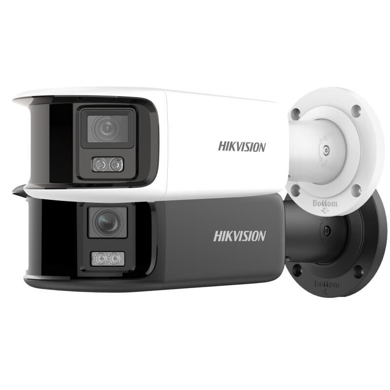 Hikvision Ds-2Cd2T87G2P-Lsu/Sl 8Mp Panorami̇c 4Mm Colorvu 40Mt Ip67 Ir Bullet Ip Kamera