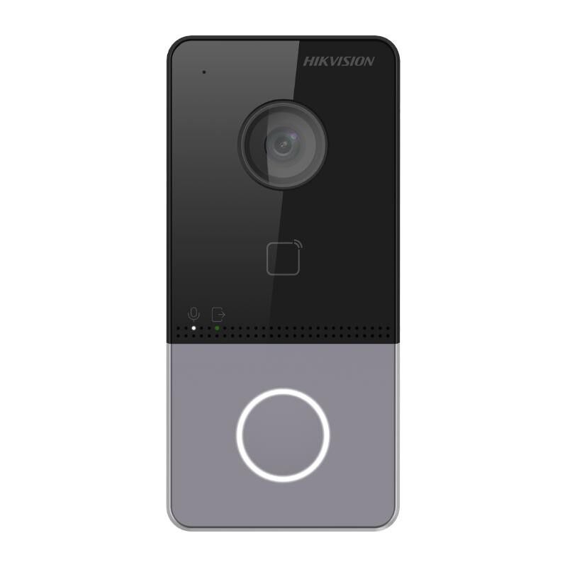 Hikvision Ds-Kv6113-Wpe1 Ip Intercom Diş Üni̇te