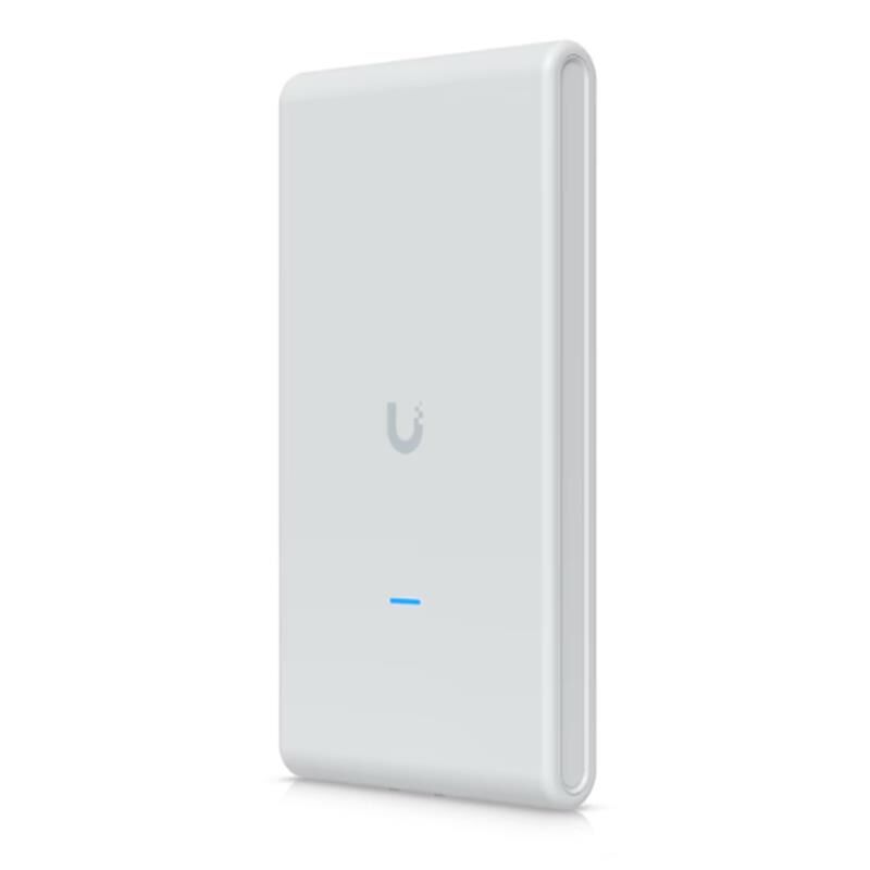 Ubnt U6-Mesh Pro 2.4/5Ghz Dualband Wifi6 2X2 Mu-Mimo 5.3Gbps Diş Ortam Access Point(Adaptörlü)