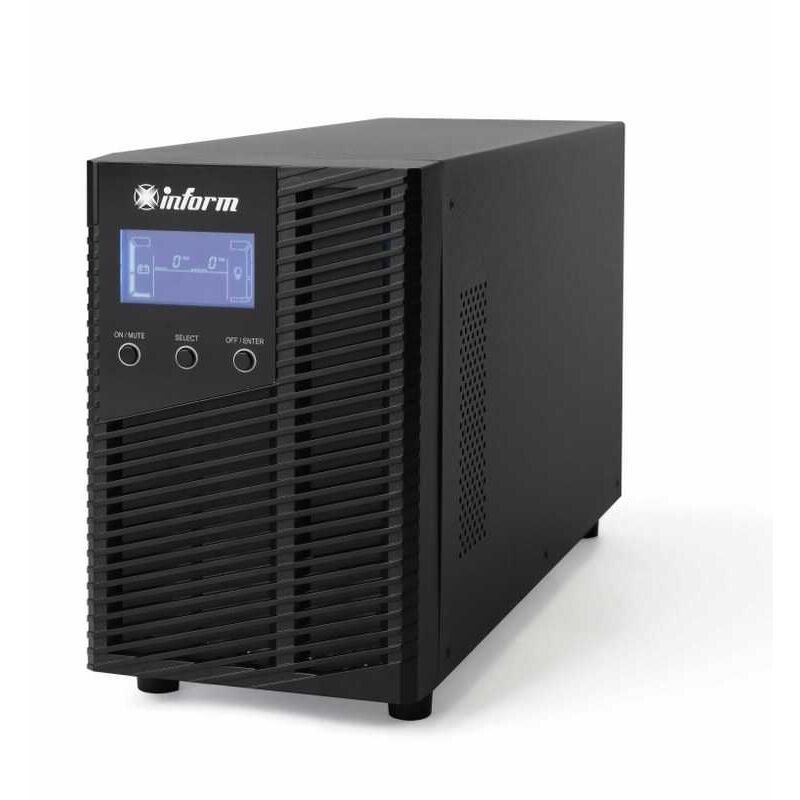 Inform Si̇nüs Evo 2Kva 5-12Dk Led Gösterge 4X12V/9Ah 1F/1F Onli̇ne Ups 856011002005