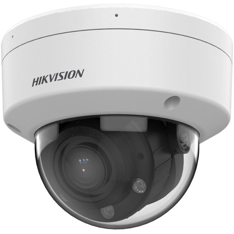 Hikvision Ds-2Cd1743G2-Lizsu 4Mp 2.8-12Mm Motorize Cmos 30Mt Metal Kasa Ip Dome Kamera