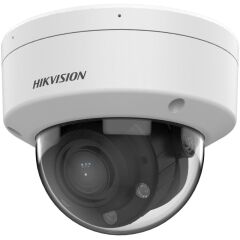 Hikvision Ds-2Cd1743G2-Lizsu 4Mp 2.8-12Mm Motorize Cmos 30Mt Metal Kasa Ip Dome Kamera